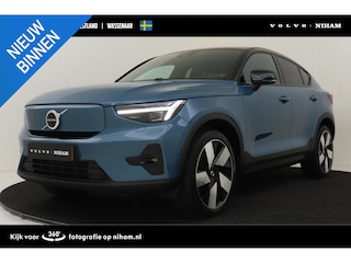 Volvo C40 RECHARGE TWIN INTRO EDITION 78 kWh -PANO.DAK|HARMAN/KARDON|360°CAM|POWER-SEATS|20"|PRIVACY.GLAS