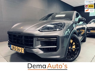 Porsche Cayenne 4.0 Turbo E-Hybrid GT-PAKKET 740PK NW,PRIJS 270D,EURO!!
