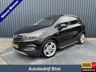 Opel Mokka X 1.4 Turbo Innovation | Trekhaak afnb. | Camera | Schuif/kantel dak | Stoel & Stuur verw. | Prijs Rijklaar!!
