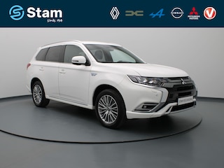 Mitsubishi Outlander 2.4 PHEV Intense+ 225pk 360° Camera | Cruise | Parkeersens. v+a | Stoel-/stuurverw.