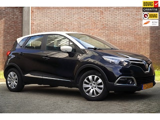 Renault Captur 0.9 TCe Expression, Airco, cruise-control, Elektr.ramen V+A, Trekhaak, Lichtmetalen Velgen.