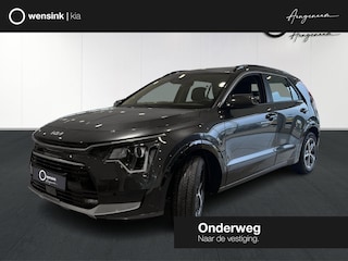 Kia Niro 1.6 GDi DynamicLine Kia Niro HEV DynamicLine 1.6 GDi Hybrid (A)