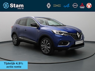 Renault Kadjar 1.3 TCe Black Edition 160pk BOSE | Camera | Cruise | Parkeersens. v+a | Stoelverw.