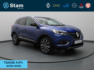 Renault Kadjar 1.3 TCe Black Edition 160pk BOSE | Camera | Cruise | Parkeersens. v+a | Stoelverw.
