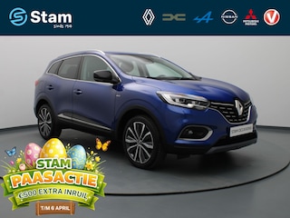 Renault Kadjar 1.3 TCe Black Edition 160pk BOSE | Camera | Cruise | Parkeersens. v+a | Stoelverw.