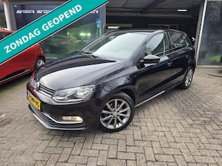 Volkswagen Polo 1.2 TSI Comfortline | 12MND GARANTIE | AIRCO | CRUISE | NW APK | LMV |