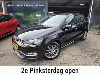 Volkswagen Polo 1.2 TSI Comfortline | 12MND GARANTIE | AIRCO | CRUISE | NW APK | LMV |