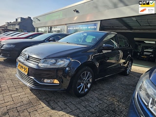 Volkswagen Polo 1.2 TSI Comfortline | 12MND GARANTIE | AIRCO | CRUISE | NW APK | LMV |