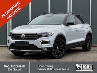Volkswagen T-Roc 1.5TSI 150pk DSG Sport Black Style | ACC | Side -/ Lane assist |
