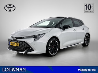 Toyota Corolla 2.0 Hybrid GR-Sport | Panoramadak | Parkeersensoren |