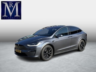 Tesla Model X Dual Motor AWD 100 kWh 5PL | ORIG. NL. | 1e eigenaar | RIJKLAARPRIJS| TREKHAAK | VERWACHT IN 1 WEEK BINNEN...