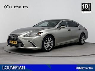 Lexus ES 300h Executive Line Limited | Stoel Verwarming & Koeling | Stoelgeheugen | 360 camera |