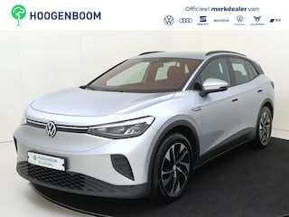 Volkswagen ID.4 Pro Advantage 77 kWh | Achteruitrijcamera | Adaptieve cruise control | Keyless | Leder/alcantara bekleding | Parkeerassistent | Navigatie | Stoel- en stuurwielverwarming |