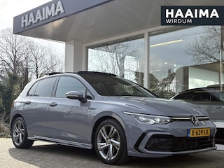 Volkswagen Golf 1.5 TSI | 150PK | R-Line | Panorama Dak | Stoel & Stuur verwarming | IQ-Light | Apple Carplay | Camera | Navigatie | Climate & Cruise Control |