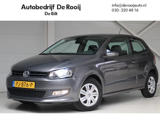 Volkswagen Polo 1.2 Easyline Airco | Centrale vergrendeling | Radio |