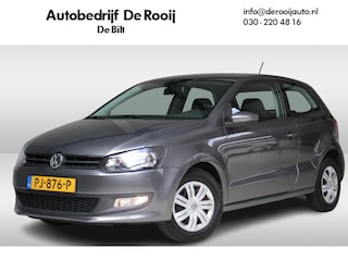 Volkswagen Polo 1.2 Easyline Airco | Centrale vergrendeling | Radio |