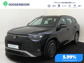 Volkswagen Tayron 1.5 eHybrid Life Edition | Trekhaak | Parkeerassistent | Adaptieve demping | Stoel- en stuurwielverwarming | Dodehoek detectie | Achteruitrijcamera | Adaptieve cruise control | Navigatie |