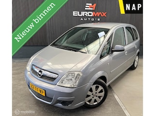 Opel Meriva 1.6-16V NAP - Airco - Distr. Vervangen -Trekhaak