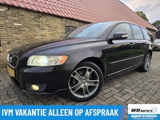 Volvo V50 2.0 Summum