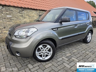 Kia Soul 1.6 X-pect Cool
