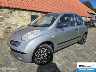 Nissan Micra 1.2 Pure zo mee prijs