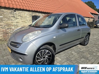 Nissan Micra 1.2 Pure zo mee prijs