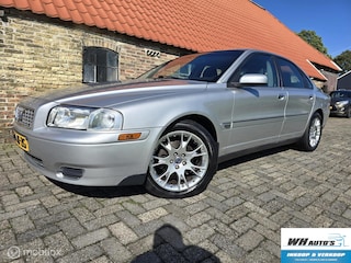 Volvo S80 2.4 Automaat facelift!