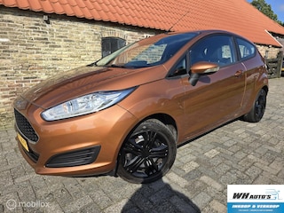 Ford Fiesta 1.0 Style Essential | NAVI | Zeer netjes