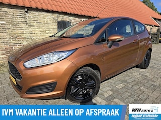 Ford Fiesta 1.0 Style Essential | NAVI | Zeer netjes