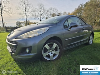 Peugeot 207 CC 1.6 VTi Duitste papieren