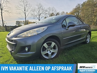Peugeot 207 CC 1.6 VTi Duitste papieren