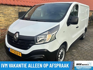 Renault Trafic bestel 1.6 dCi T27 L1H1 Comfort