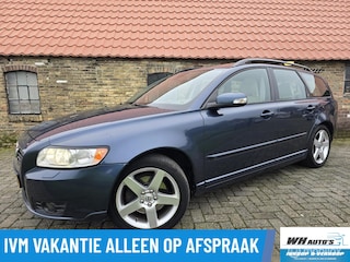 Volvo V50 2.4i R-Design Automaat! Open dak