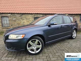 Volvo V50 2.4i R-Design Automaat! Open dak