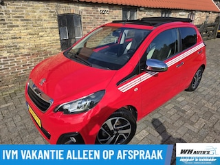 Peugeot 108 1.2 Puretech Allure TOP! Cabrio | Camera