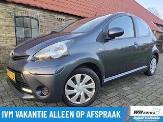 Toyota Aygo 1.0 VVT-i Aspiration