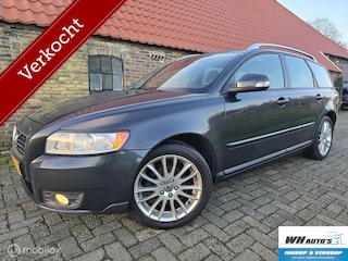 Volvo V50 2.0 Momentum Goed onderhouden!
