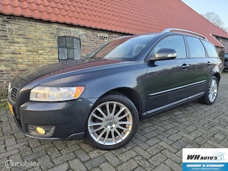 Volvo V50 2.0 Momentum Goed onderhouden!