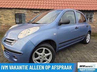 Nissan Micra 1.2 Visia 150dkm 5 drs