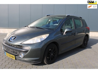 Peugeot 207 SW 1.6 VTi XS AUTOMAAT WEBCAM TREKHAAK NAVIGATIE CRUISE