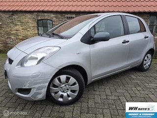 Toyota Yaris 1.3 VVTi Aspiration