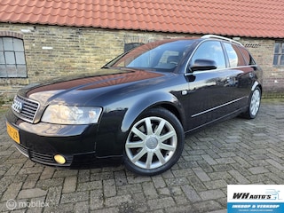 Audi A4 Avant 1.8 Turbo Exclusive S line