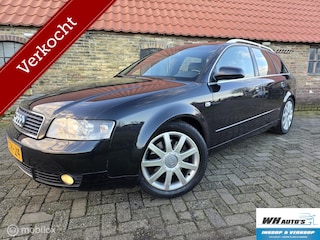 Audi A4 Avant 1.8 Turbo Exclusive S line