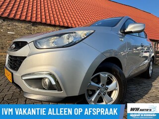 Hyundai ix35 1.6i GDI Dynamic