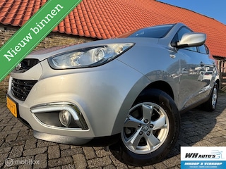 Hyundai ix35 1.6i GDI Dynamic