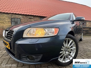 Volvo V50 1.8 Summum zeer netjes!