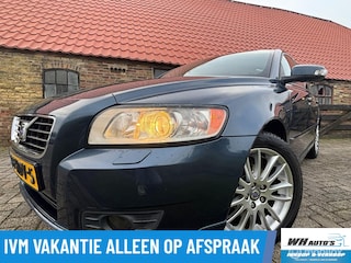 Volvo V50 1.8 Summum zeer netjes!