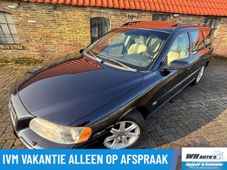 Volvo V70 2.5T Momentum