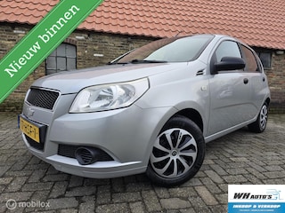 Chevrolet Aveo 1.2 16V L Nette Auto!