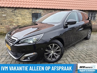 Peugeot 308 SW 1.6 BlueHDI Blue Lease Premium